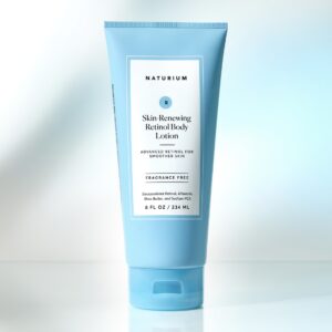 Naturium Skin-Renewing Retinol Body Lotion