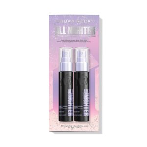 Urban Decay All Nighter Setting Spray Set