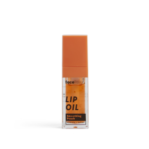 FaceFacts Smoothing Peach Lip Oil - 9ml