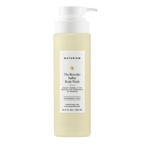 Naturium The Revealer Sulfur Body Wash - 500ml