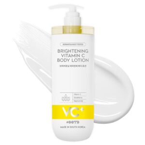 OOTD Brightening Vitamin C Body Lotion - 750ml