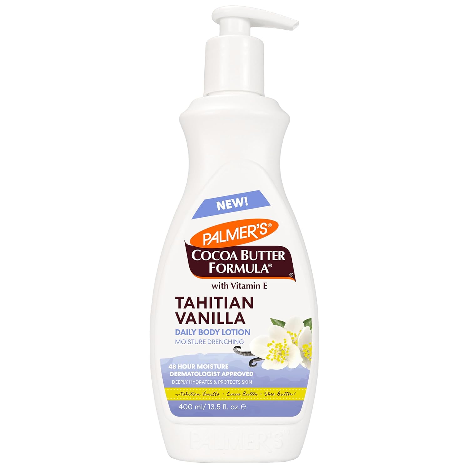 Palmer's Cocoa Butter Formula Tahitian Vanilla Body Lotion - 400ml