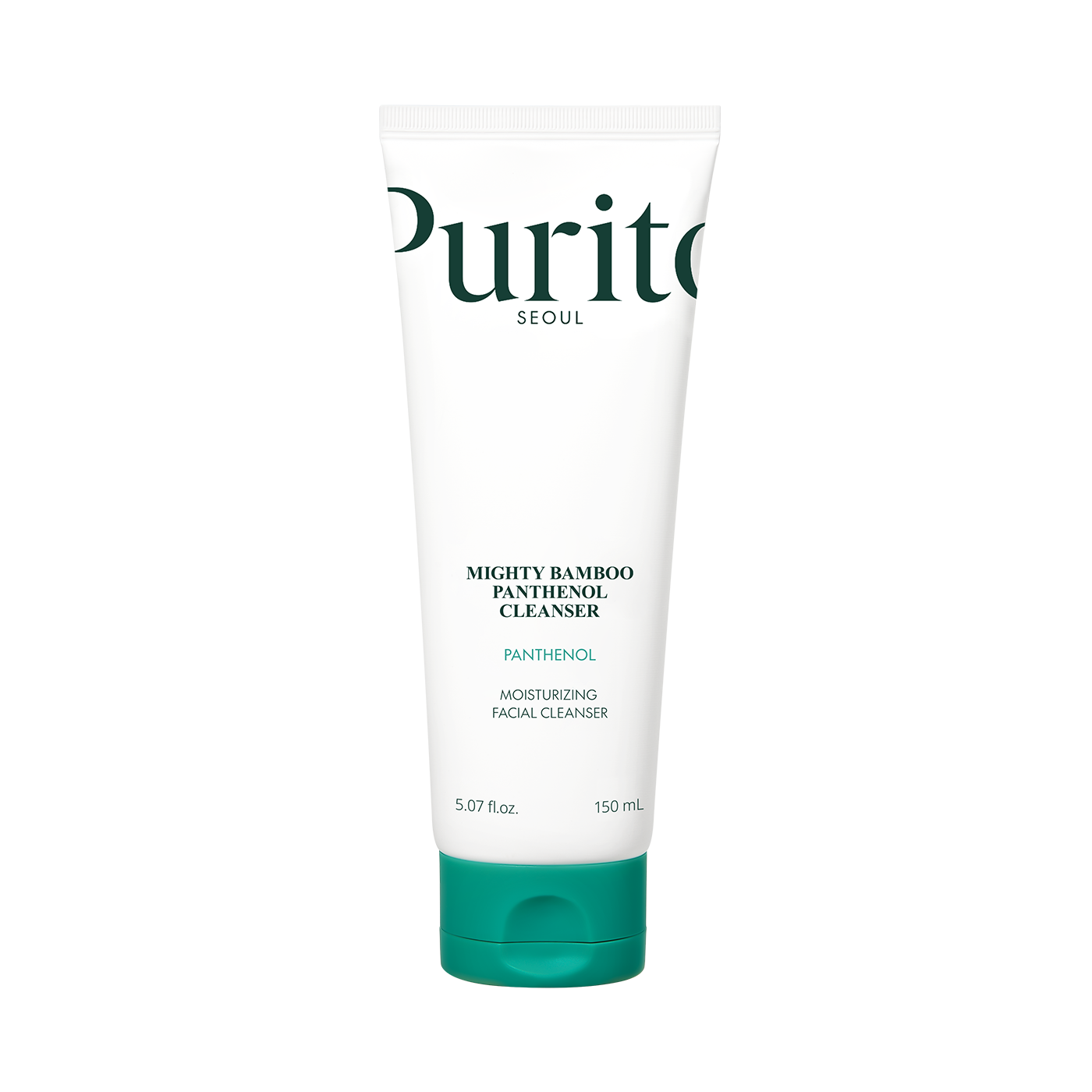 Purito Mighty Bamboo Panthenol Cleanser -