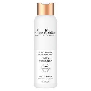 SheaMoisture Body Wash Daily Hydration - 552ml