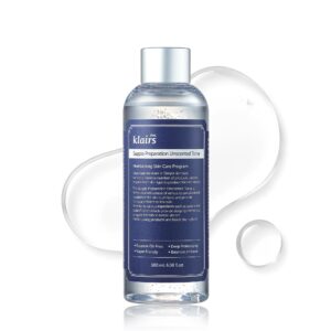 Klairs Supple Preparation Unscented Toner - 180 ml