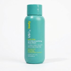 Urban Skin Rx Even Tone 5% AHA Smoothing Body Wash - 384ml