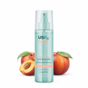 Urban Skin Rx Glow Boost AHA Body Mist - 177ml