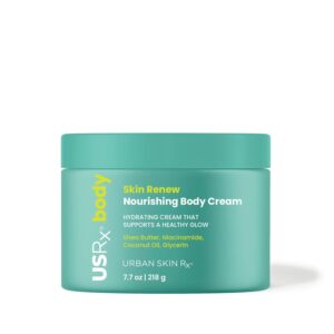 Urban Skin Rx Skin Renew Nourishing Body Cream - 218g