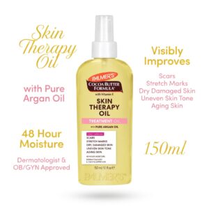 Palmer's Cocoa Butter Skin Argan Oil Therapy Oil with Vitamin E - 150ml