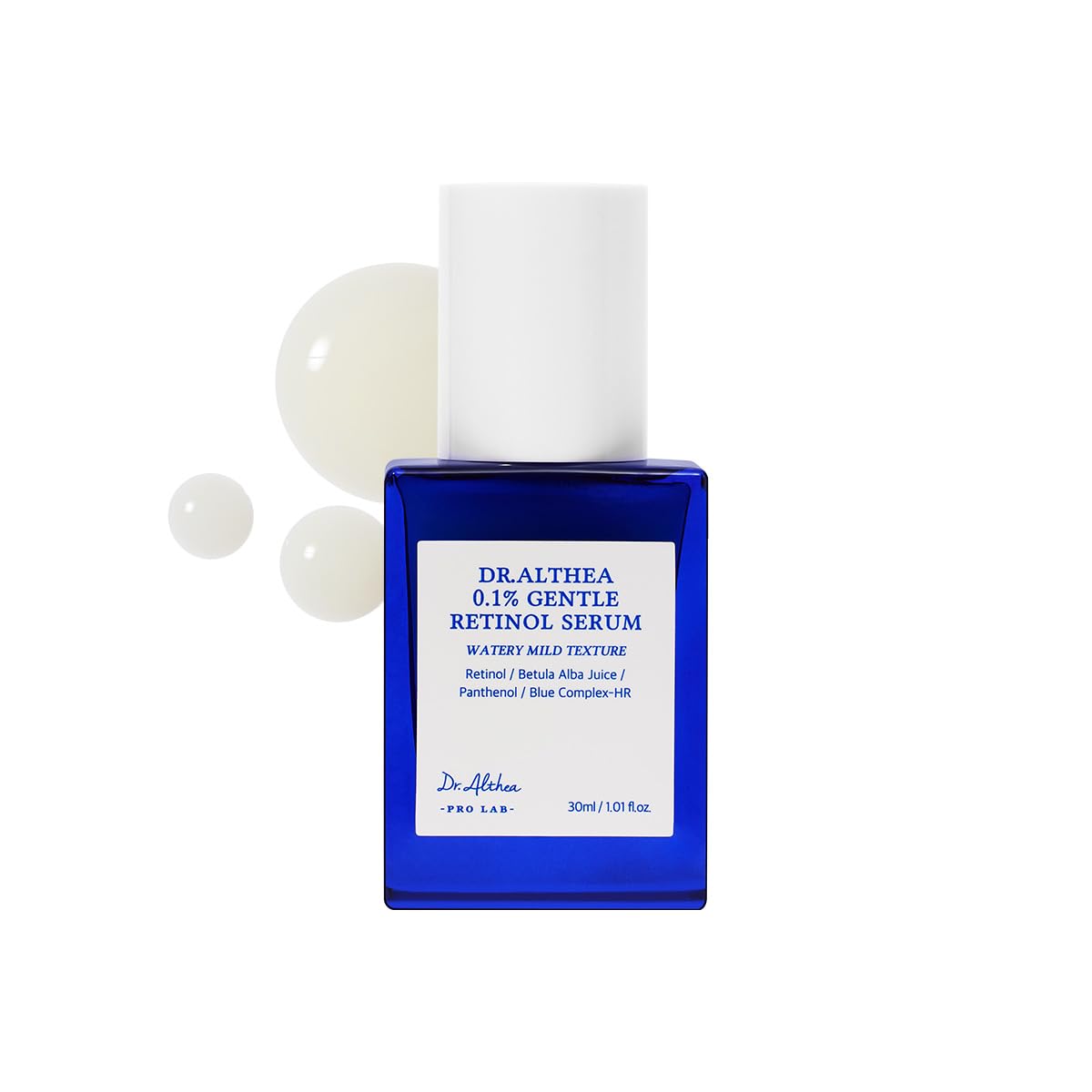 Dr.Althea 0.1 Gentle Retinol Serum