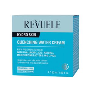 Revuele Hydro Skin Quenching Water Cream