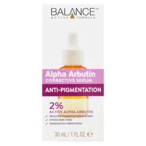 Balance Active Alpha Arbutin Correcting Serum - 30ml