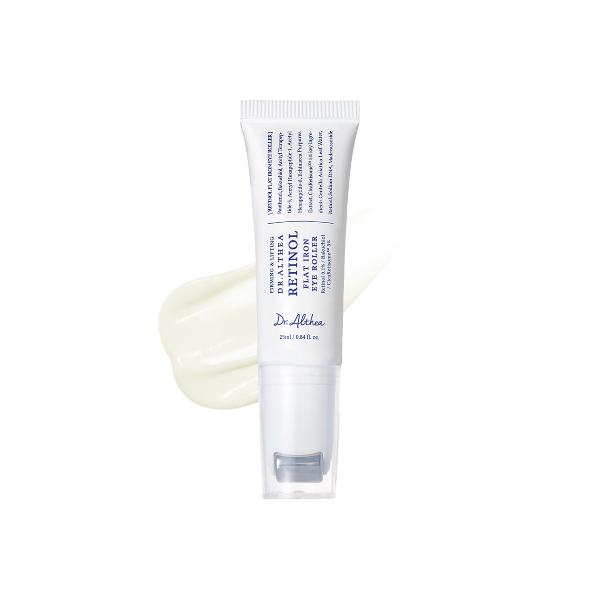 Dr.Althea Retinol Flat Iron Eye Roller - 25ml