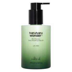 HARUHARU Wonder Black Bamboo Daily Smoothing Body Oil - 200ml