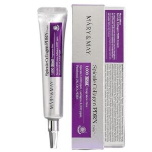Mary&May Spicule Collagen PDRN Cream - 15g