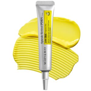 Mary&May Spicule Retinol PDRN Cream - 15g