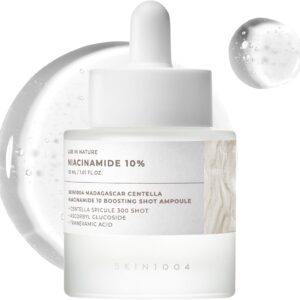Skin1004 Niacinamide 10 Boosting Shot Ampoule - 30ml