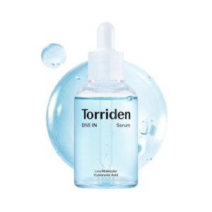 TORRIDEN Dive-in Low-molecular Hyaluronic Acid Serum - 50ml
