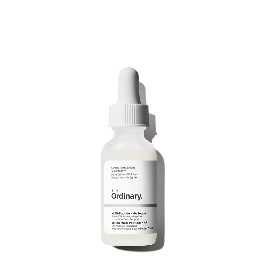 The Ordinary Multi-Peptide + HA Serum - 30ml