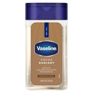 Vaseline Intensive Care Cocoa Radiant Body Oil Travel size  - 50ml