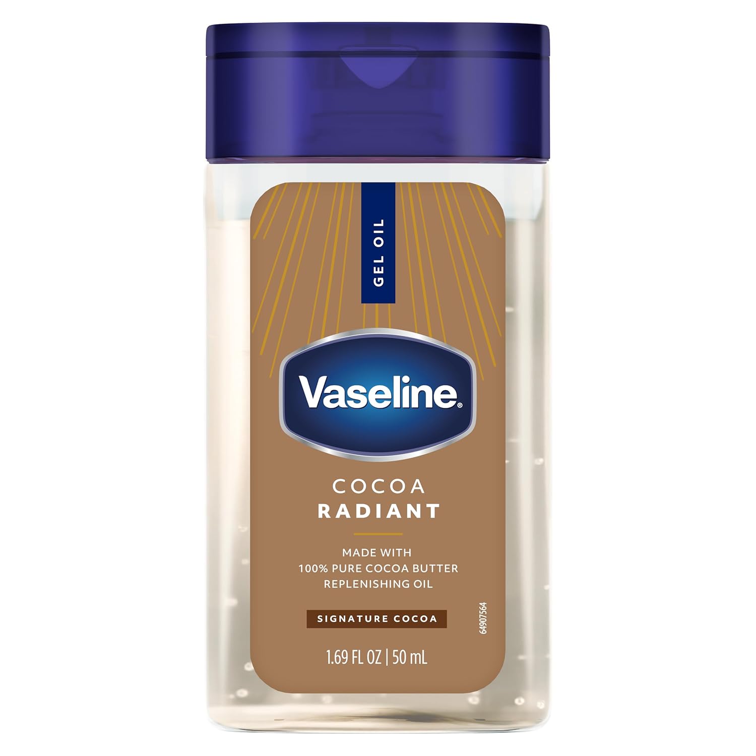 Vaseline Intensive Care Cocoa Radiant Body Oil Travel size - 50ml