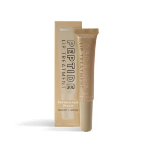 FaceFacts Peptide Lip Serum - Buttercream Dream