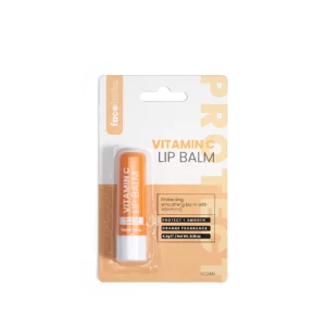 FaceFacts Vitamin C Lip Balm