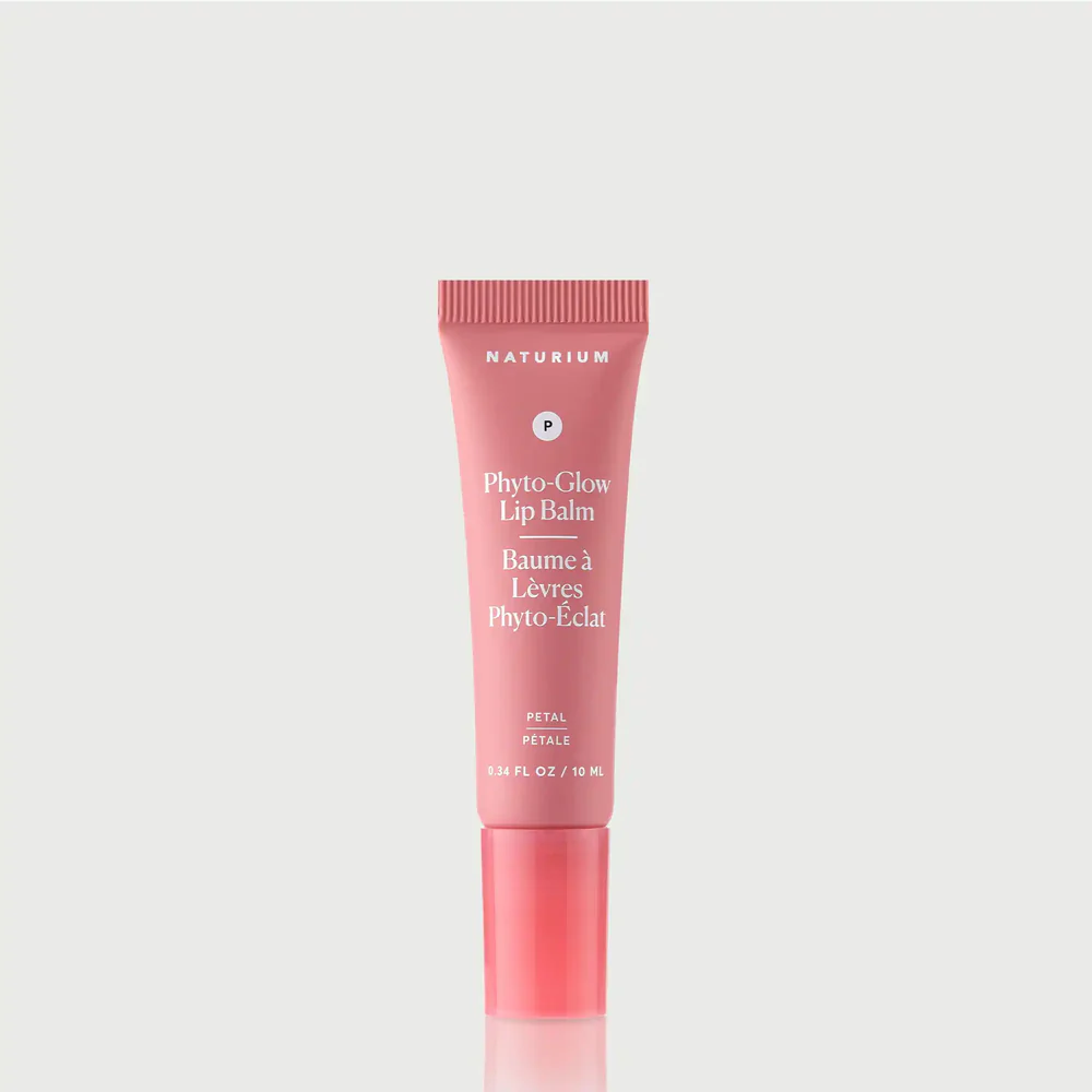 Naturium Phyto-Glow Lip Balm {No Pack} - Petal