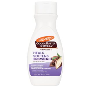 Palmer's Heals & Softens Cocoa Butter Body Lotion Fragrance Free - 250ml