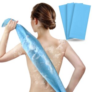 Beautyland Exfoliating Bath Shower Sponge - 1