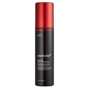 MEDICUBE Red Acne Body Peeling Shot - 110g