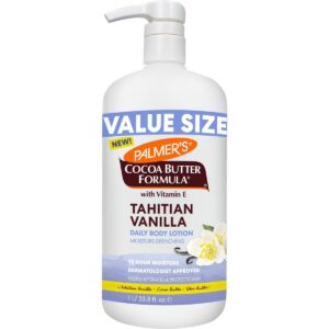 Palmer's Cocoa Butter Formula Tahitian Vanilla Body Lotion - 1 Litre