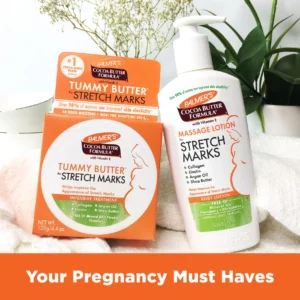 Palmer's Cocoa Butter Formula Pregnancy Set