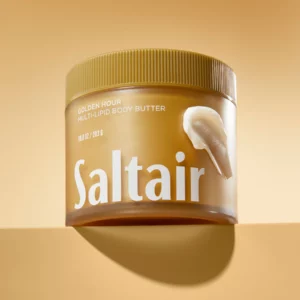 Saltair Golden Hour Multi-Lipid Body Butter - 283g