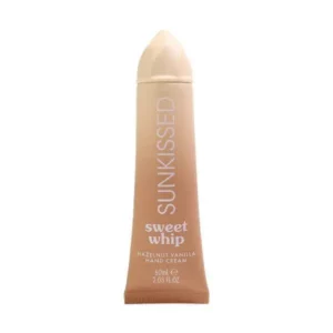 Sunkissed Sweet Whip Hazelnut Vanilla Hand Cream - 60ml