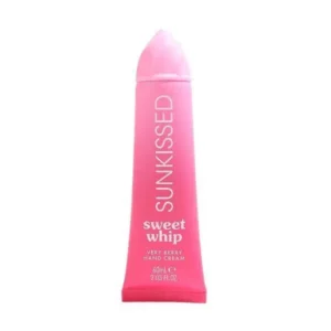 Sunkissed Sweet Whip Very Berry Hand Cream - 60ml