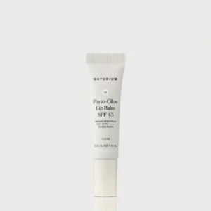 Naturium Phyto-Glow Lip Balm Spf 45 - Clear