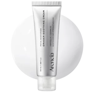 Arencia Eraser Soothing Cream - 50ml