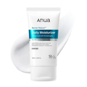 ANUA Barrier Reboot Daily Moisturizer - 100ml