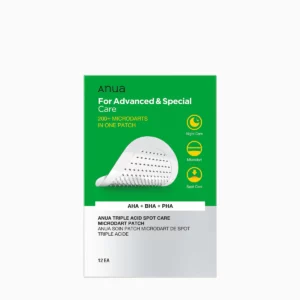 Anua Triple Acid Spot Care Microdart Patch