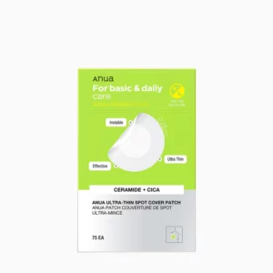 Anua Ultra-Thin Spot Cover Patch - 75