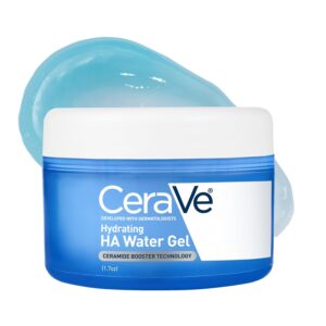 CeraVe Hydrating Hyaluronic Acid Water Gel - 48g
