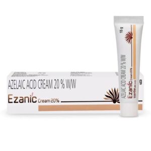 Ezanic Azelaic Acid 20% Cream - 15g