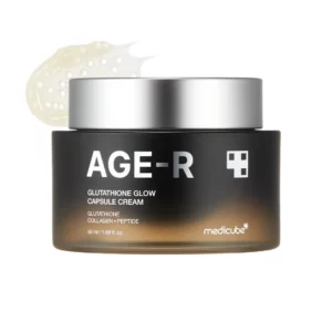 MEDICUBE AGE-R Glutathione Glow Capsule Cream - 50ml