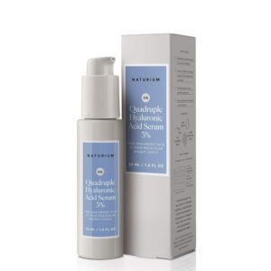 Naturium Quadruple Hyaluronic Acid Serum 5% - 30ml