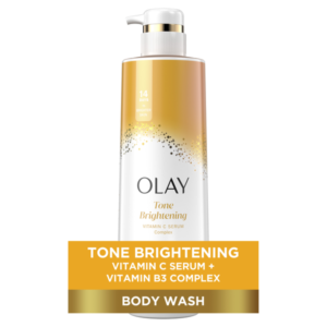 Olay Vitamin C Tone Brightening Body Wash - 20oz