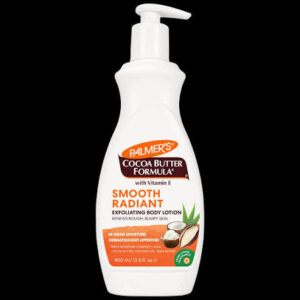 Palmer's Palmer's Cocoa Butter Smooth Radiant Exfoliating Body Lotion - 400ml