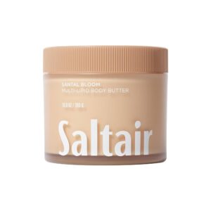 Saltair Santal Bloom Multi-Lipid Body Butter - 283g