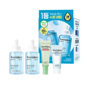 TORRIDEN Dive In Low Molecular Hyaluronic Acid Serum Set