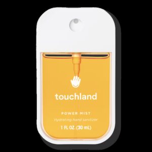 Touchland Power Mist Hydrating Hand Sanitizer - Mango Passion